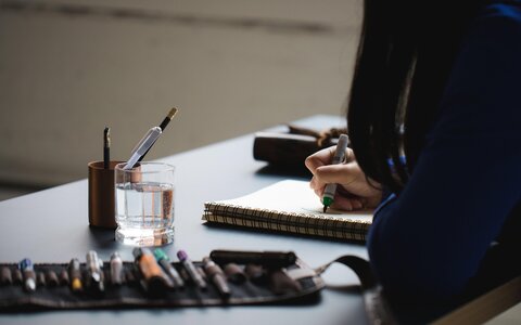 Workshop: Poetry Slam