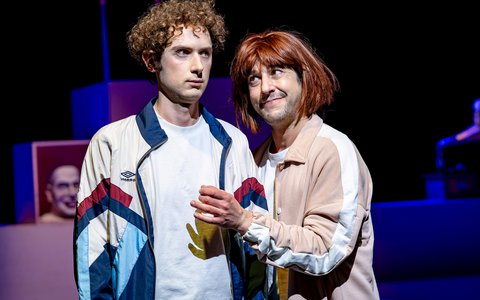 Ach, diese Lücke, diese entsetzliche Lücke (Schauspiel von Joachim Meyerhoff) 