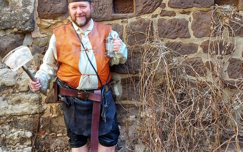 Rundgang mit Braumeister Benno