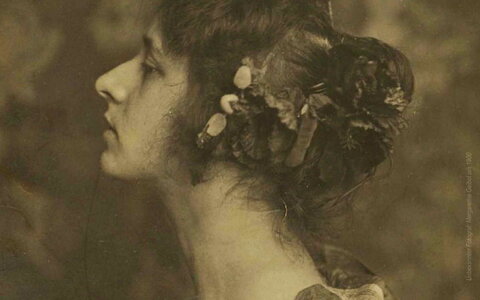 Ausstellung Das freie Meer befreit den Geist. Margarethe Geibel (1876-1955). Facetten ihres Werks