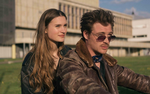 Filmstar Gera - Die Stadt als Kulisse