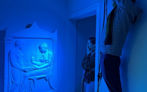 Ausstellung: LICHTWECHSEL