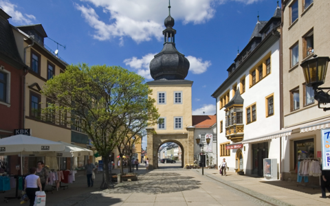 Blankenburger Tor - Meister, Gesellen und Gastwirte
