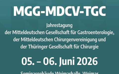 MGG-MDCV-TGC-Jahrestagung 2026