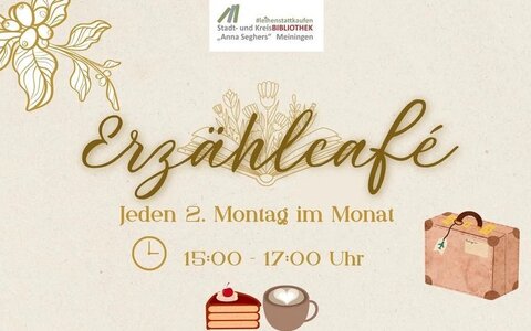 Erzählcafé
