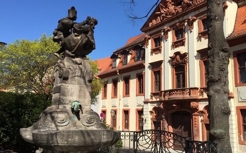Öffentliche Stadtführung durch Altenburg am 07. September