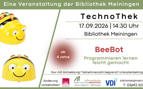 TechnoThek: BeeBot