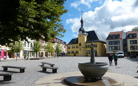 Apoldaer Flohmarkt