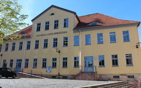Herbstferienprogramm in der Bibliothek