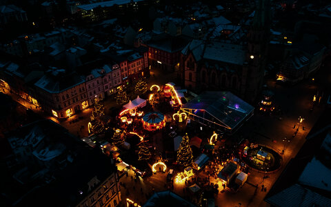 Meininger Weihnachtszauber | Weihnachtsmarkt