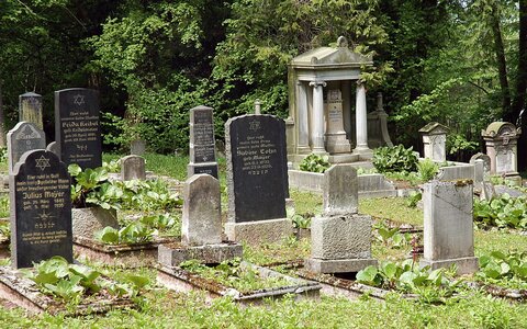 Öffentliche Stadtführung: Mikwe, Synagoge, Stolpersteine - auf jüdischen Spuren in Sondershausen