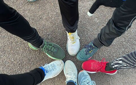 Offener Lauftreff