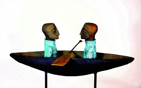 Ausstellung In Vita - Faszinierende Bronzekunst