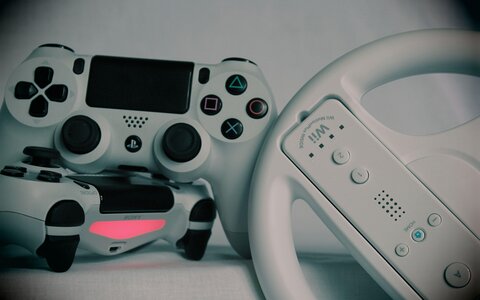 Gaming in der Bibliothek
