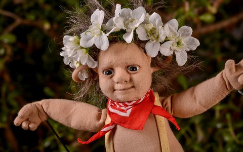 Die Moldau (Theaterkonzert mit der Musik von Bedrich Smetana von Susanne Olbrich und Peter Lutz)