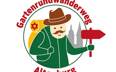 Gartenrundwanderweg Altenburg – Saisonabschluss mit Frank. Ausblick Landesgartenschau 2032