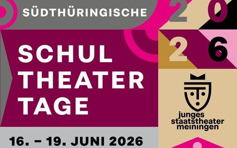 Südthüringische Schultheatertage 2026