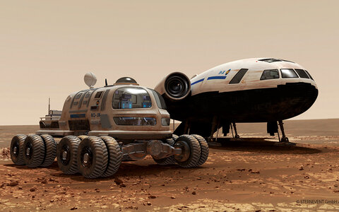 Planeten – Expedition ins Sonnensystem