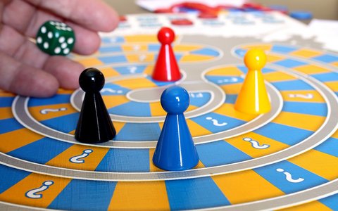 Altenburger Spieleabend am 24. April