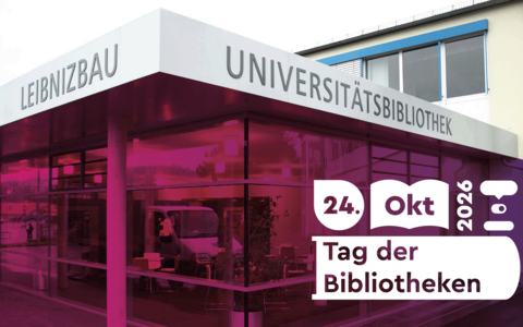 Tag der Bibliotheken